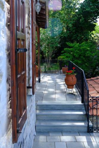 ??????????? ???????????? ????????? ??? ???????- Traditional Villa In Vizitsa, Pelion