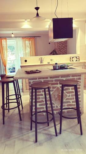 Apartamento Spiro's Cottage