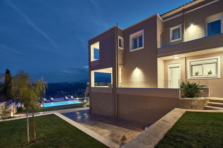 Polemarhi Mystique Villa