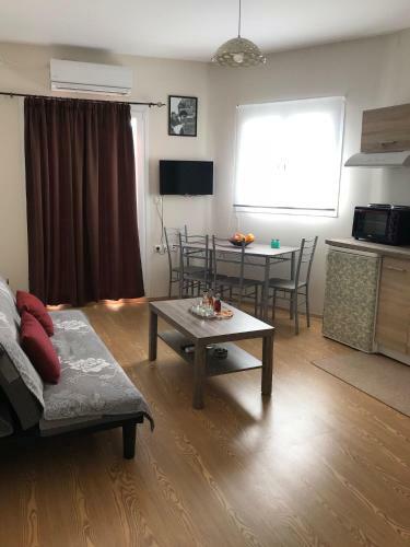 Apartamento Corner Studio