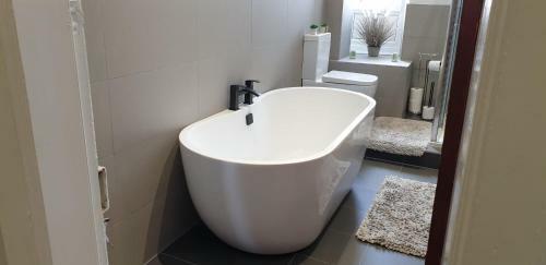 Stunning 2-bed Apartment In Glasgow City Centre