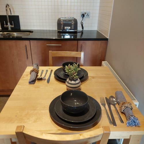 Apartamento Buchanan Street