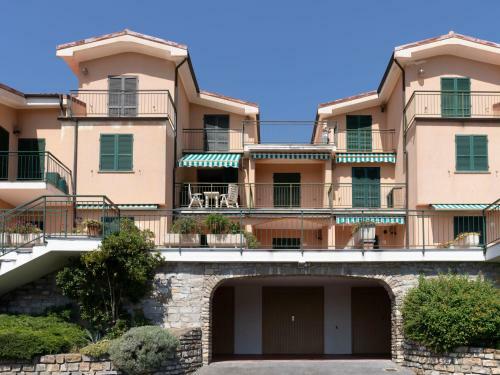 Apartamento Locazione Turistica Verde Adagio