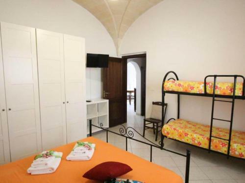 Lovely Apartment In Diso With Private Terrace