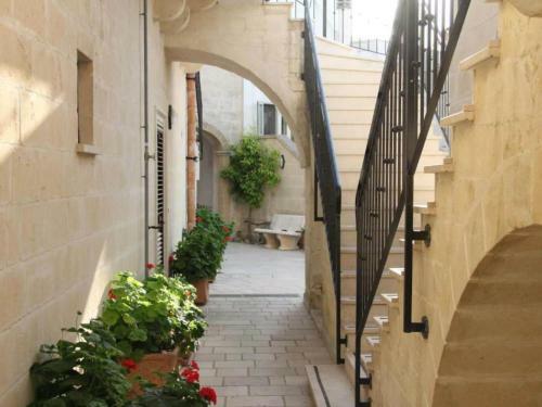 Lovely Apartment In Diso With Private Terrace