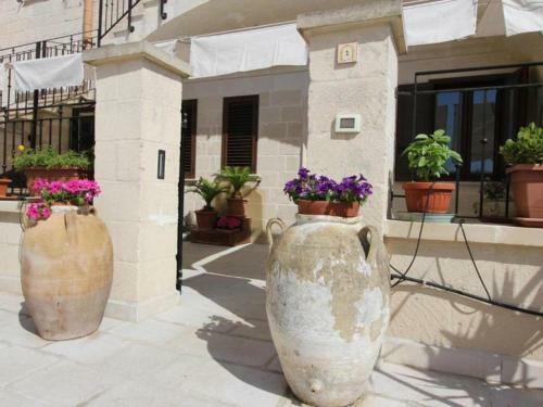 Lovely Apartment In Diso With Private Terrace