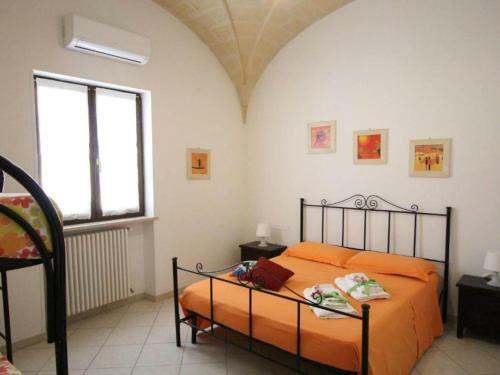 Lovely Apartment In Diso With Private Terrace