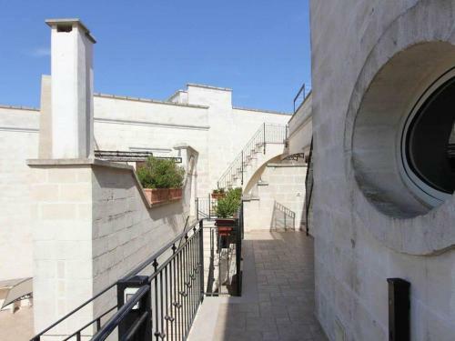 Lovely Apartment In Diso With Private Terrace
