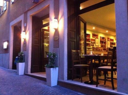 Hostal Bed & Breakfast Al Marinaio