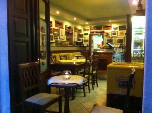 Hostal Bed & Breakfast Al Marinaio