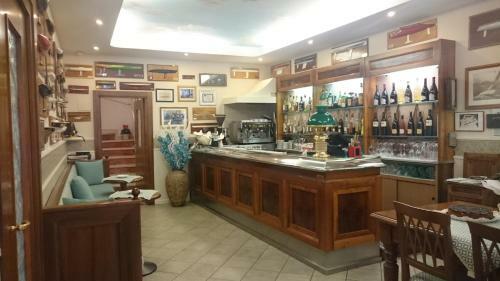 Hostal Bed & Breakfast Al Marinaio