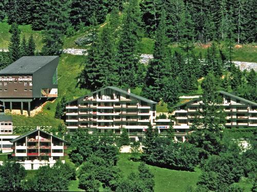 Apartamento Goppenstrasse 9