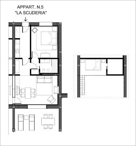 Apartamento La Bertanigra