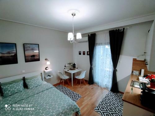 Apartamento Elegant Central Studio Free Wifi And Netflix