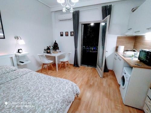 Apartamento Elegant Central Studio Free Wifi And Netflix