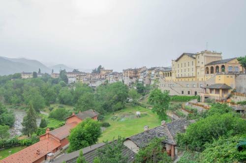 Apartamento Residenza La Finestra Sul Maira