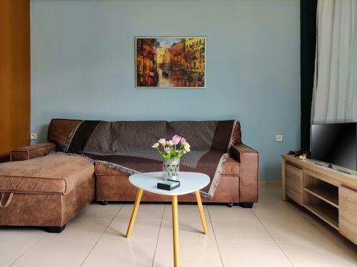 Apartamento Hospitable Appartment In The Central Park, Xanthi
