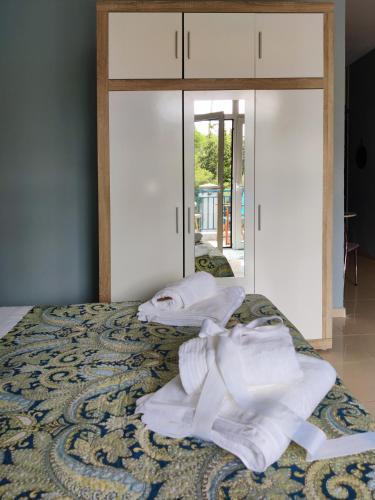 Apartamento Hospitable Appartment In The Central Park, Xanthi