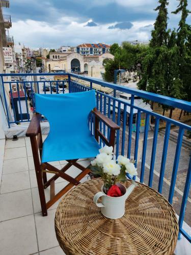 Apartamento Hospitable Appartment In The Central Park, Xanthi