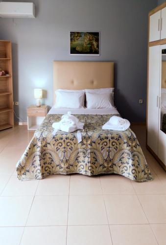 Apartamento Hospitable Appartment In The Central Park, Xanthi
