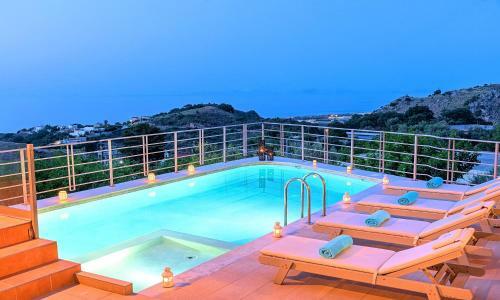 Le Stelle Villa