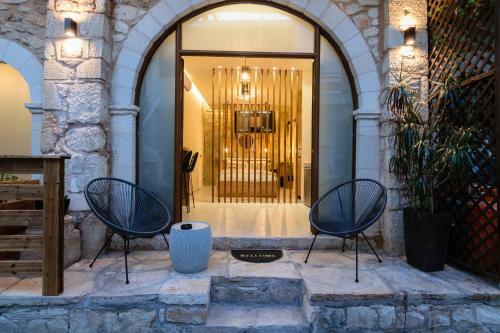 Teo Apartments