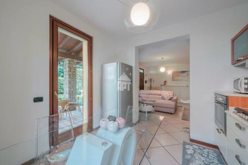 Villa Duplex With Private Garden & Jacuzzi