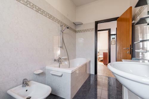 Apartamento Villino Gimarra With Parking