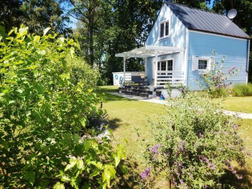 Blue Lagoon - Ferienhaus In Nowe Warpno Utr
