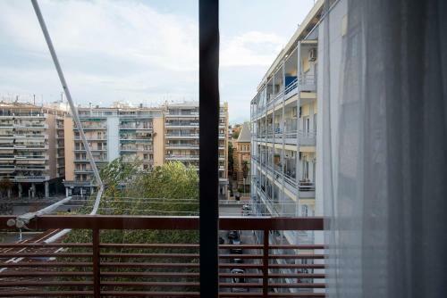 Thessaloniki Sea View Boardwalk Apartment