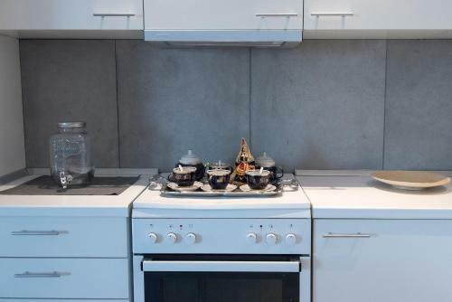 Thessaloniki Sea View Boardwalk Apartment