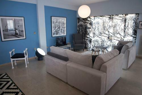 Thessaloniki Sea View Boardwalk Apartment