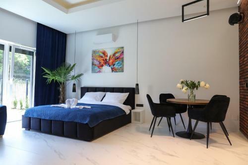 Apartament Ksi??ycowy Z Jacuzzi