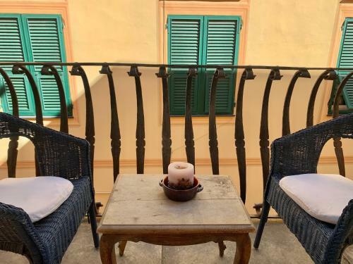 Apartamento Historic Building By The Sea