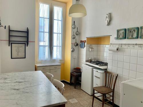 Apartamento Historic Building By The Sea