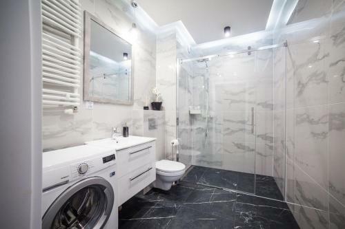 Apartament Opera Park Przy Ul. Ko?obrzeskiej
