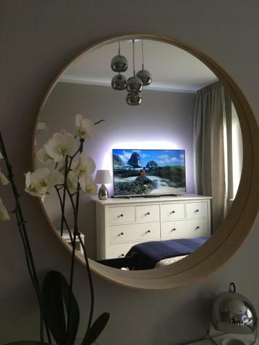 Apartament Przy Obserwatorium&singielnia