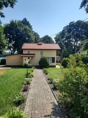 Dom Nad Jeziorem Kalwa