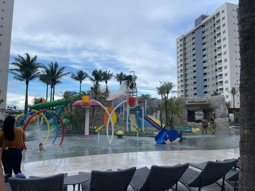 Bel�ssimo Apartamento No Salinas Premium Resort - Ap 902 Bloco 2