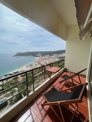 Apartamento Penthouse Ocean View Sesimbra - Parking @center