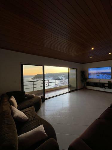Apartamento Penthouse Ocean View Sesimbra - Parking @center