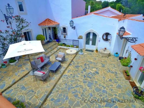 Bed & Breakfast Suite Rosa - Quinta Casalinho Da Azenha