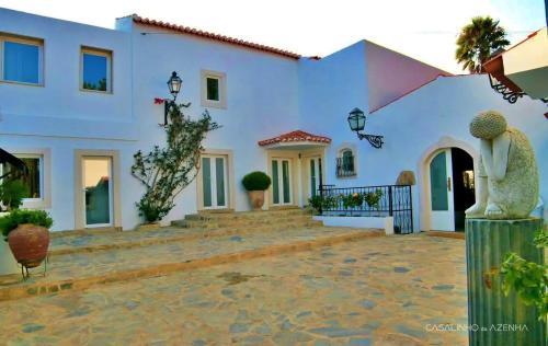 Bed & Breakfast Suite Rosa - Quinta Casalinho Da Azenha