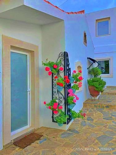 Bed & Breakfast Suite Rosa - Quinta Casalinho Da Azenha