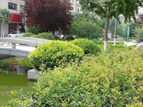 Lavande Hotel Yishui Wande Plaza