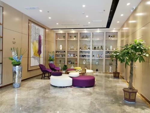 Lavande Hotel Yishui Wande Plaza