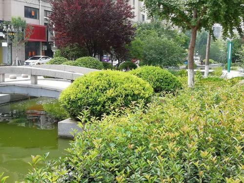 Lavande Hotel Yishui Wande Plaza