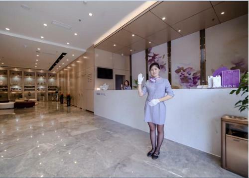 Lavande Hotel Yishui Wande Plaza