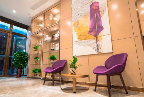Lavande Hotel Yishui Wande Plaza