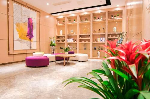 Lavande Hotel Yishui Wande Plaza